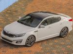 Kia Optima 2013 года